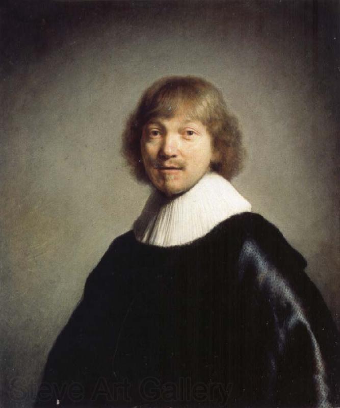 REMBRANDT Harmenszoon van Rijn Jacques de Gheyn III